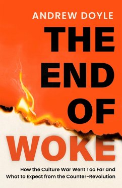 Cover THE END OF WOKE (eBook, ePUB)