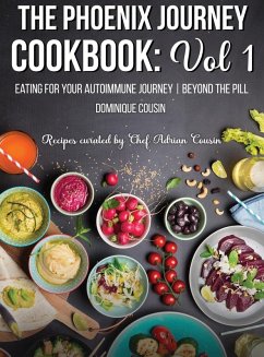 The Phoenix Journey Cookbook - Cousin, Dominique