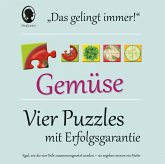 Das "Gelingt immer"-Puzzle Gemüse. Das Puzzle-Spiel für Senioren mit Demenz Das "Gelingt immer"-Puzzle Gemüse. Das Puzzle-Spiel für Senioren mit Demenz