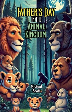 Cover Father's Day in the Animal Kingdom