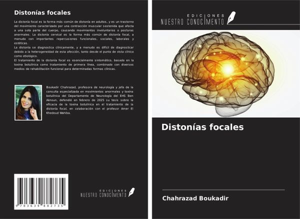 Distonías focales