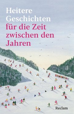 Cover Heitere Geschichten für die Zeit zwischen den Jahren