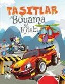 Tasitlar Boyama Kitabi Tasitlar Boyama Kitabi