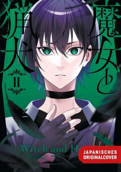Cover Witch and Hound Bd.2