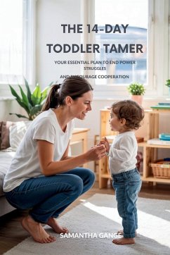 Cover The 14-Day Toddler Tamer