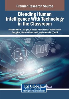 Cover Blending Human Intelligence With Technology in the Classroom