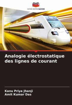 Cover Analogie électrostatique des lignes de courant