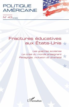 Cover Fractures éducatives aux États-Unis