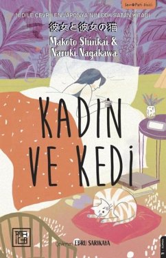 Cover Kadin ve Kedi