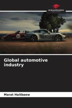 Cover Global automotive industry