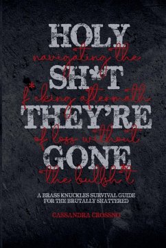 Cover Holy Sh*t, They're Gone