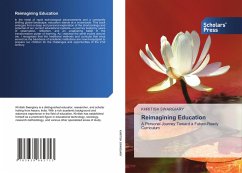Cover Reimagining Education