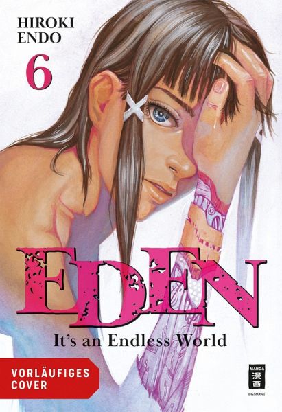 Eden - Master Edition Bd.6