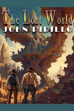 Cover The Lost World