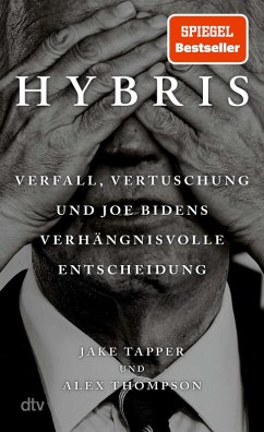 Cover Hybris (deutschsprachige Ausgabe)