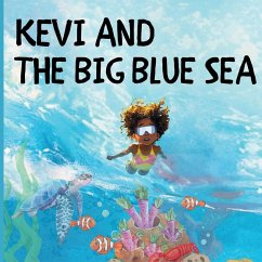 Cover KEVI AND THE BIG BLUE SEA
