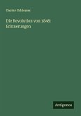 Die Revolution von 1848: Erinnerungen