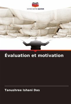 Évaluation et motivation Cover Évaluation et motivation