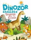 Dinozor Kralligi Boyama Kitabi Dinozor Kralligi Boyama Kitabi