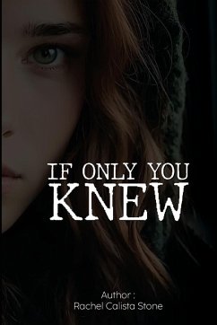 Cover IF ONLY YOU KNOW