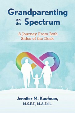 Cover Grandparenting on the Spectrum