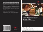 Latin American public universities