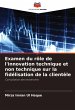 Examen du rôle de l'innovation... - Bild 1