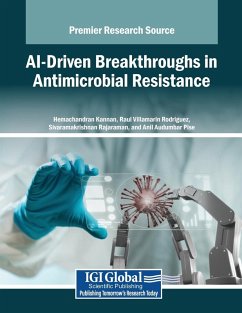 Cover AI-Driven Breakthroughs in Antimicrobial Resistance