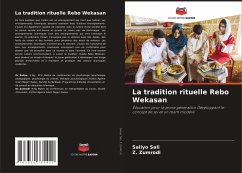 La tradition rituelle Rebo Wekasan - Sali, Saliyo;Zumrodi, Z.