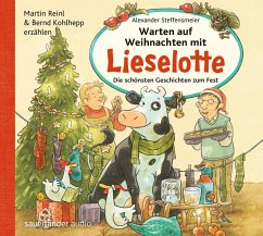 Cover Warten auf Weihnachten mit Lieselotte