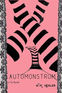 Cover AUTOMONSTRUM