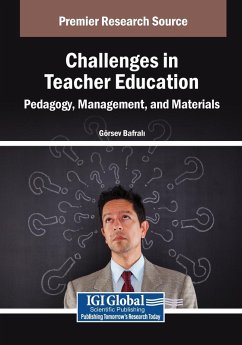 Cover Challenges in Teacher Education
