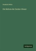 Die Reform der Zucker-Steuer