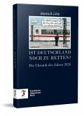 Die Chronik des Jahres 2025 Die Chronik des Jahres 2025