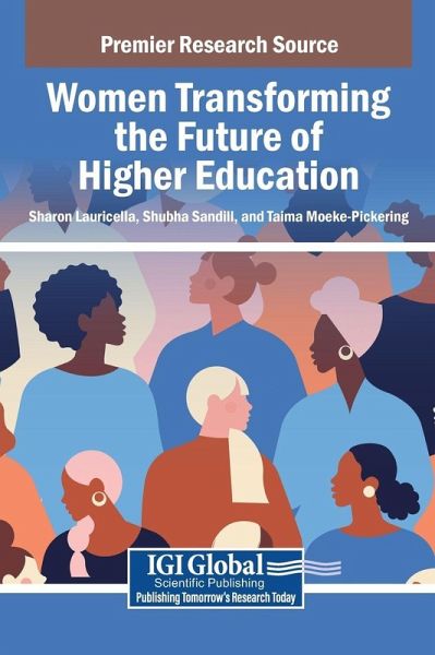 Women Transforming the Future of Higher Education