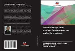 Cover Nanotechnologie : Des principes fondamentaux aux applications avancées