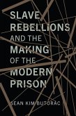 Slave Rebellions and the Making of the Modern Prison (eBook, ePUB) Slave Rebellions and the Making of the Modern Prison (eBook, ePUB)