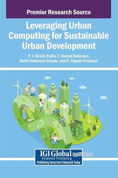 Cover Leveraging Urban Computing for Sustainable Urban Development