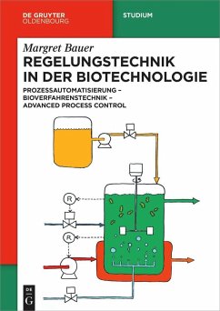 Cover Regelungstechnik in der Biotechnologie