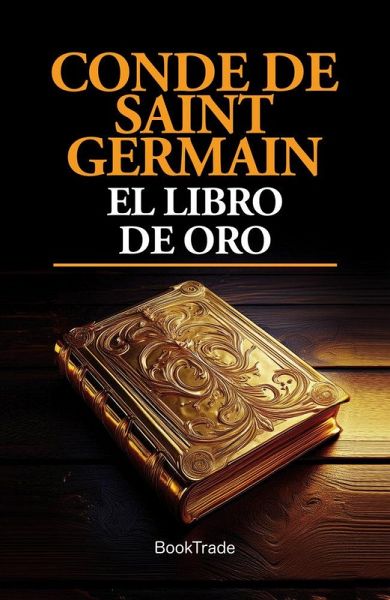 El libro de oro