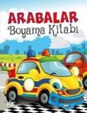 Arabalar Boyama Kitabi Arabalar Boyama Kitabi