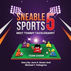 Cover Sneable Sports 5, Meet Tommy Tacklebarry
