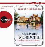 Mrs Potts' Mordclub und der Tote in der Themse / Mord ist Potts' Hobby Bd.4 Mrs Potts' Mordclub und der Tote in der Themse / Mord ist Potts' Hobby Bd.4
