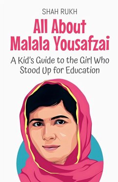 Cover All About Malala Yousafzai