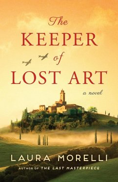 Cover The Keeper of Lost Art