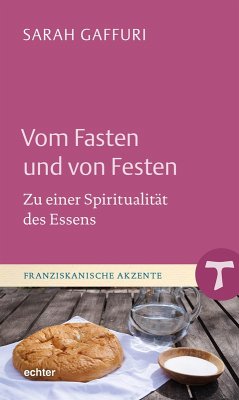 Cover Vom Fasten und von Festen