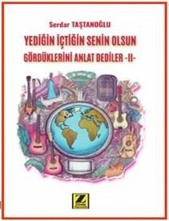Cover Yedigin Ictigin Senin Olsun Gördüklerini Anlat Dediler - 2