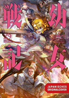 Tanya the Evil Bd.29 - Tojo, Chika;Zen, Carlo