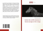 Gestion des conflits hommes et faunes sauvages en R.D. Congo