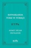 Kaynaklarda Türk Ve Türkce Kaynaklarda Türk Ve Türkce